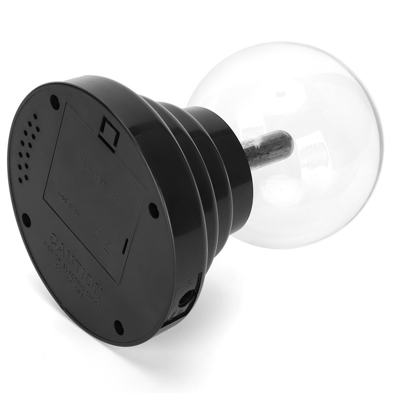 Plasma Light Ball Shape USB Night Lamp Home Desktop Ornaments