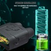 Night Vision Goggles 4K Infrared Night Vision Binoculars Anti Shake