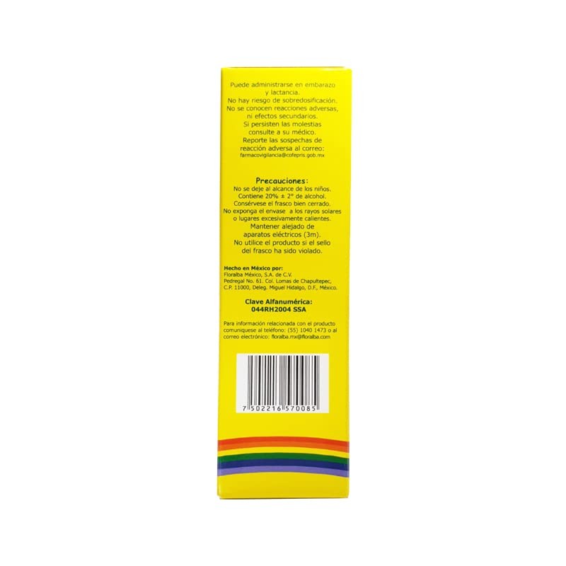 Multiflor® M - ocho Situaciones de Crisis con Esencias Florales