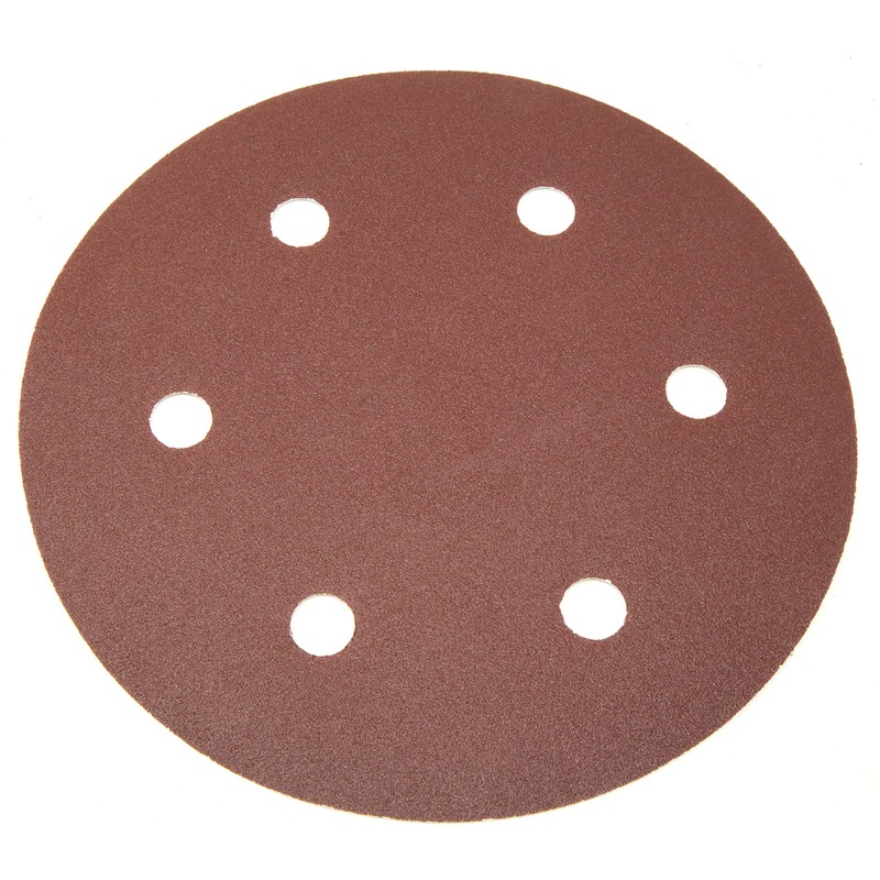 WEN DW80SP Drywall Sander 80-Grit Hook and Loop 9-Inch Sandpaper,