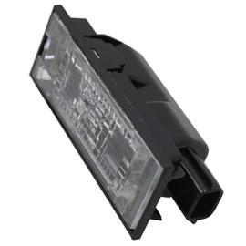 BIAREN Rear Number Plate Light Lamp For Renault Master Trafic Megane Clio Laguna Twingo Kangoo Kadjar Koleos Vauxhall Opel Movano Nissan Interstar NV400 NV300 8200480127 93188920 2651000Q0A