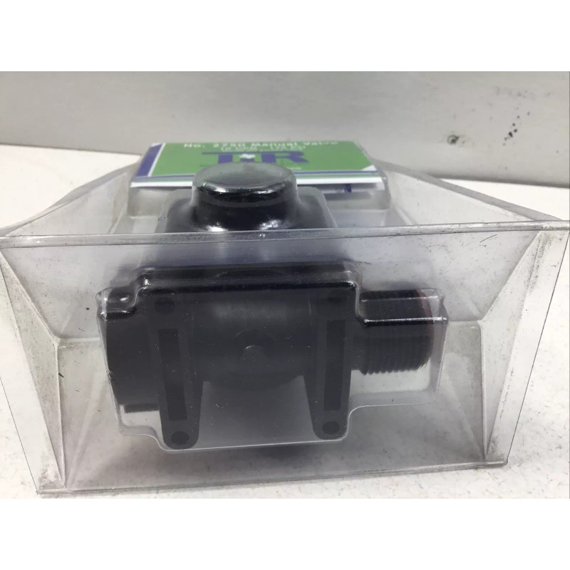 Texas Industrial Remcor TIR 2750 2-Way Manual Valve 10 gpm