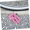 WHAMVOX 2 Pairs Bicycle Pedals Non Slip Replacement for Tricycles
