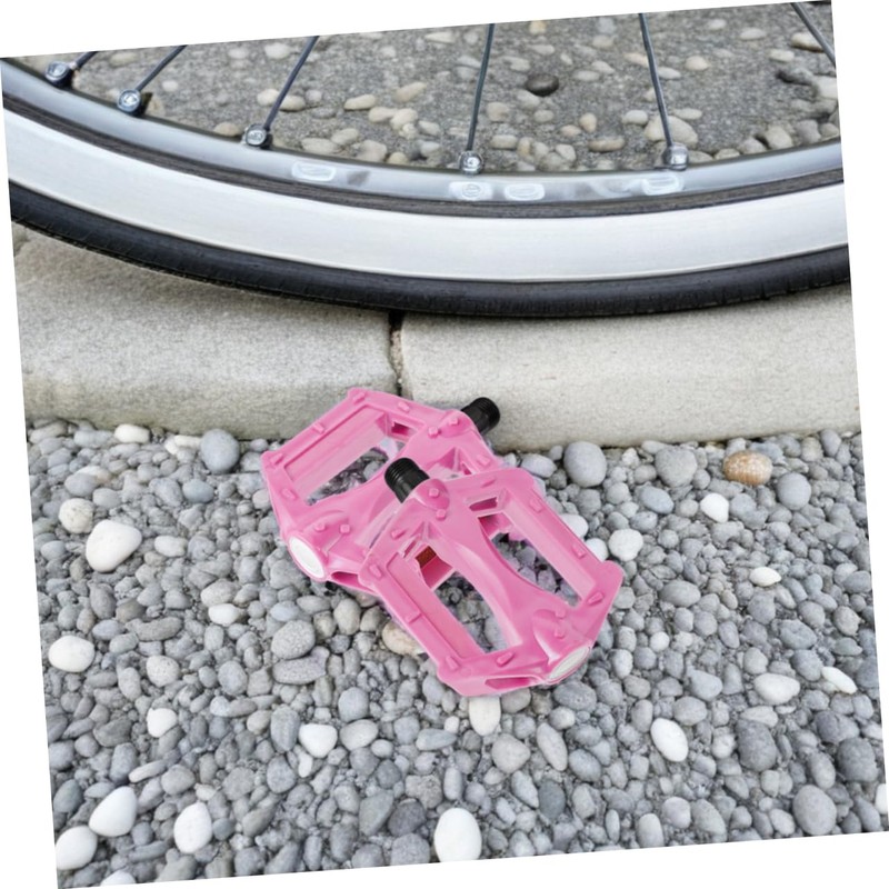 WHAMVOX 2 Pairs Bicycle Pedals Non Slip Replacement for Tricycles