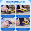 Ceoighe Brush Roller Replacement Compatible with Dyson V12 V15 Detect