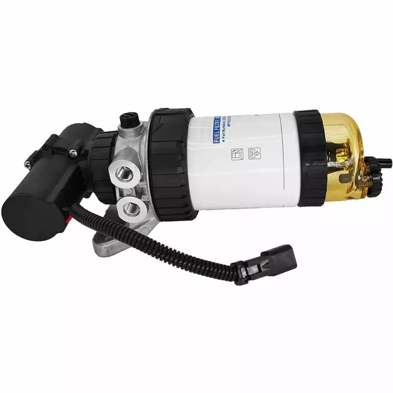 HOAauto MP10325 Fuel Filter & Lift Pump Assembly Replaces 232/5877