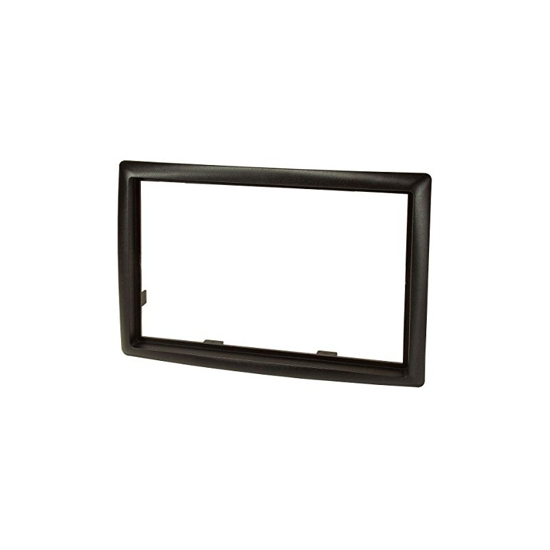 tomzz Audio 2445-035 Double DIN Radio Faceplate Compatible with Renault