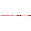 Caliber Trailer Products 13412 Retrax Retractable Tow Strap - 1500lbs.