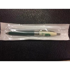 NEW Old Stock Vintage Quaker State Oil Ball Point Pen Tucker Pen USA