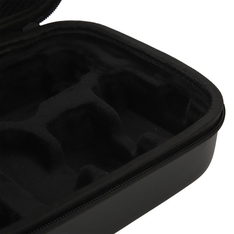 Portable PU Storage Protective Bag Hard Carrying Case Travel Protective