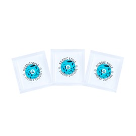 Nordic Style Starter Culture for Homemade Preparation of Nordic Style Yogurt and Other Dairy Products (Pack of 3 sachets)
