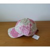 COACH HAT WITH SIGNATURE KAFFE FASSETT PRINT.NWT