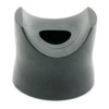 Design61 10x Saddle Spacers with One-sided Pipe Recess L 10