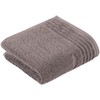Vossen Hand Towels, Vienna Style, Supersoft, Pebblestone, 7470, 60 x