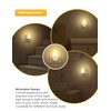 LOHAS-LED Night Light Socket, [Pack of 2] LED Night Light