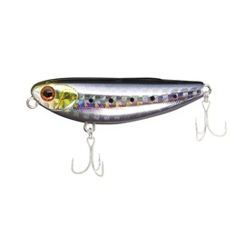 ジップベイツ ペンシルベイト ザブラ フェイキードッグCB 50mm 5g ホロイワシ #718 ルアー