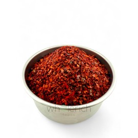 Aleppo Chilli Flakes, Authentic Turkish Pul Biber (from Turkey) 50g - Wholerich Foods