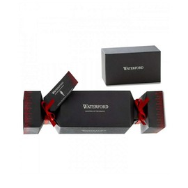 Waterford Cracker w/Heart Merry Xmas Ornament