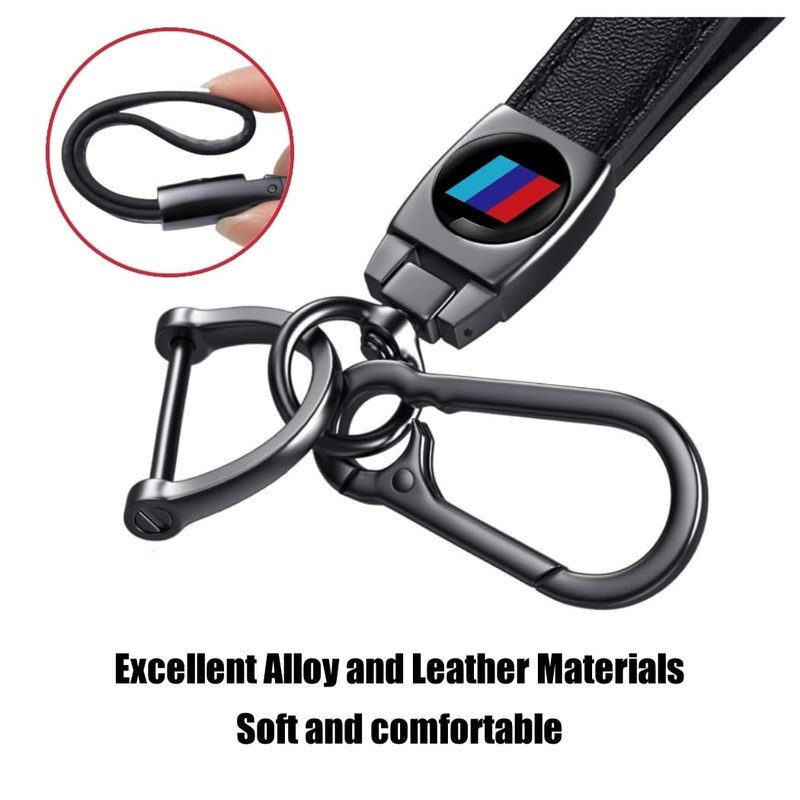 Car Key fob Cover Key fob case Leather Keychain car