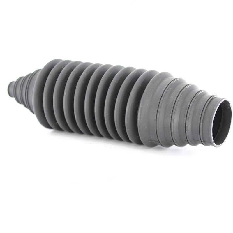 ONMTIO Universal Rubber Replacement Rack and Pinion Steering Boot Kit,
