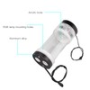 Water Cooling Tank 200ML Temperature Display RGB 160mm G1/4 Cylindrical