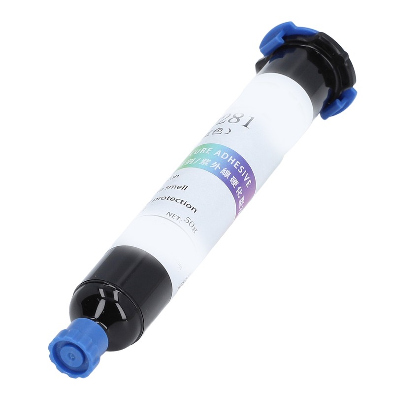 Epoxy Resin Glue Sealant Adhesive Glue No Shadow UV Curing