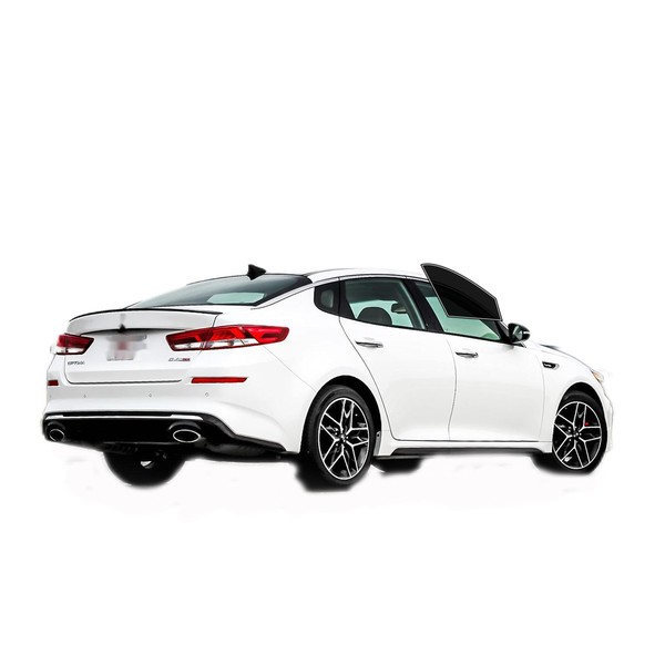 AUTOTEK Precut Window Tint Film Front Two Door Windows Tint