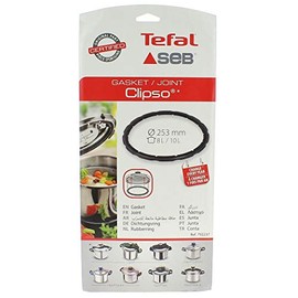 Sealing ring clip 8 l/10 l d = 253