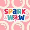 SPARK & WOW Sensory Wall Toddler Mirror | Large |