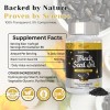 Zafinco Black Seed Oil. Pure Organic Egyptian Blend 100% Cold