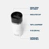 YETI Rambler Travel Bottle, Vacuum Insulated Stainless Steel Bottle with
