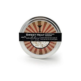 rokz Sweet Heat Cocktail Sugar Rimmerz, 4 Ounce