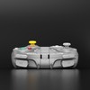 NYXI Wizard Gamecube Switch Controller for Switch/Switch OLED, Wireless Switch