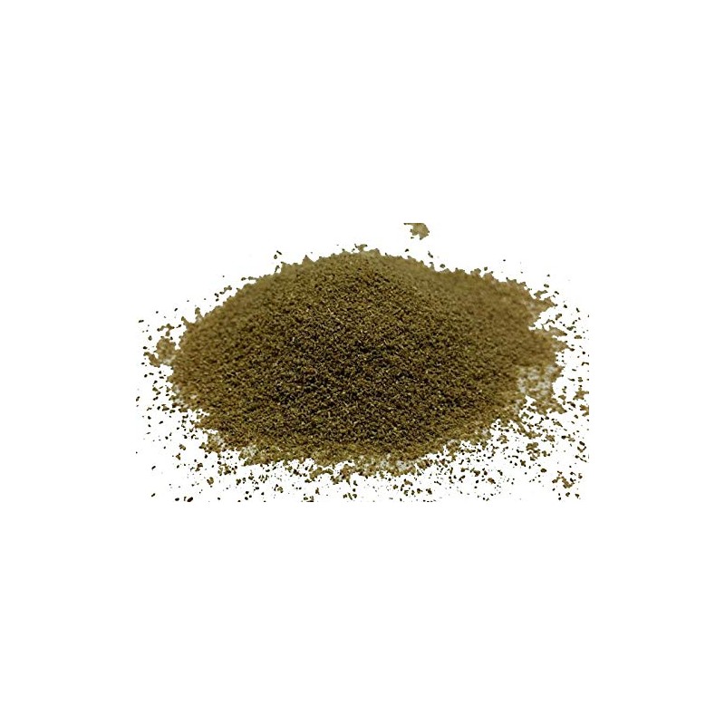 Ground Rosemary Dried Herb Catering Shaker Jar 400g (Ideal for