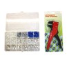 Superior Electric EKIT1 Electrical Connectors and Terminals Repair Kit with