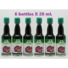 Mccormick 6 Pack - McCormick Ube Extract 20ml Each Bottle