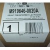 AMERICAN STANDARD M919646-0020A F/MONTERREY LAVATORY FAUCET SPOUT POLISHED CHROM