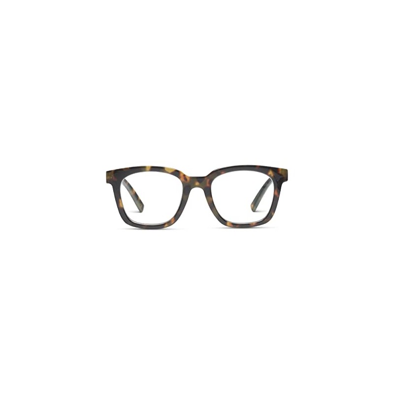 Peepers by PeeperSpecs Women's to The Max Square Blue Light