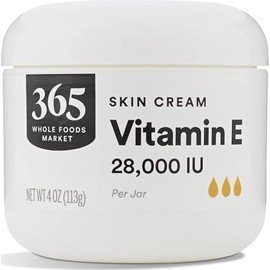 365 Whole Foods Market Crema Vitamina 000 Onzas