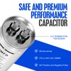 30 uF/MFD Capacitor for AC, 370 or 440 VAC CBB65