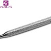 KADS Cuticle Pusher Stainless Steel Cuticle Remover Double Side Finger