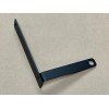 STREETRAYS [SR] Side Flat License Plate Relocation Holder Bracket for