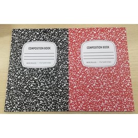 AmazingSpark 4 Sets Back to School Supply Boxes Supplies Bundle Essentials Donation Kits Includes Calculator Folder Highlighters Notebooks Scissors and More for Student High School and College