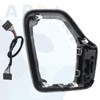 Transmission Shifter Bezel with Wire Harness 5YD27LS5AA 68413957AA 601-401 Tan