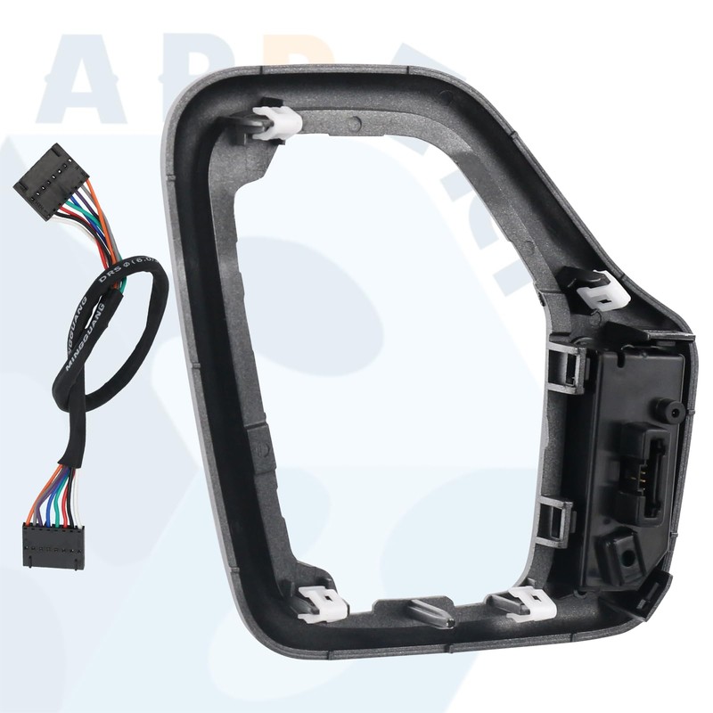 Transmission Shifter Bezel with Wire Harness 5YD27LS5AA 68413957AA 601-401 Tan