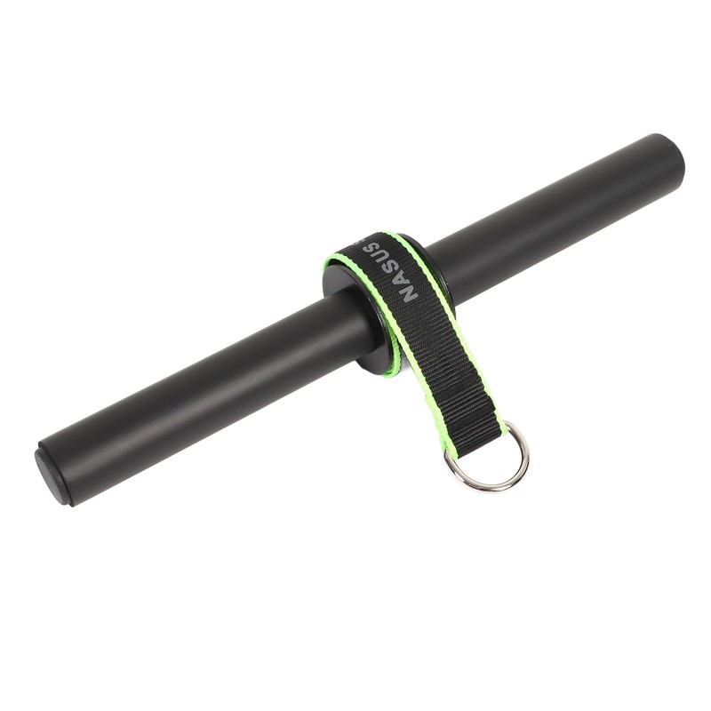 Forearm Blaster Nylon Non Slip Foam Muscle Strength Wrist Roller