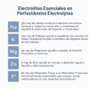 PerfectAmino Electrolytes - Complete Electrolyte Powder with Perfect Amino, Sugar