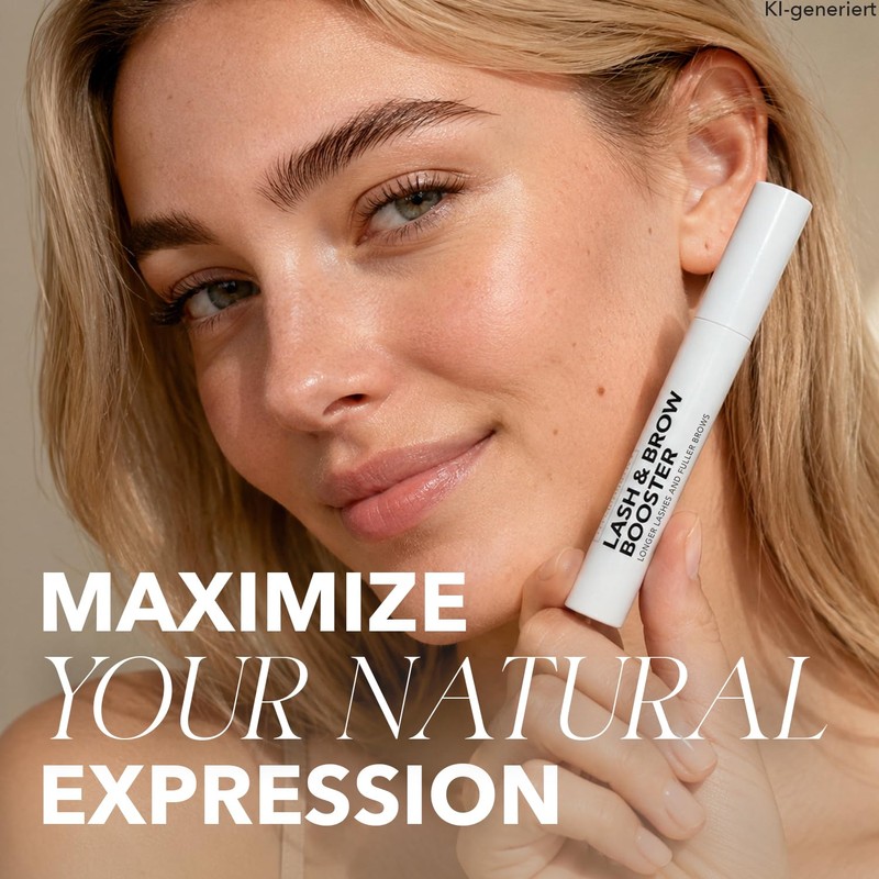 trucosmetics LASH & BROW PEPTIDE SERUM - Eyebrow & Eyelash
