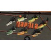 Rapala - Rap -v -v Piked Piked Jig Fishing Bait