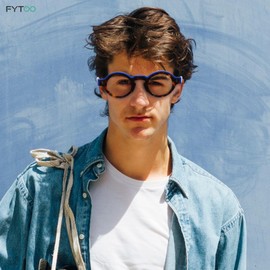 Reader Glasses for Women Men - Retro Oval Tortoise Frame Blue Light Glasses Small Face Nerd Eyeglasses，0.0x Magnafication